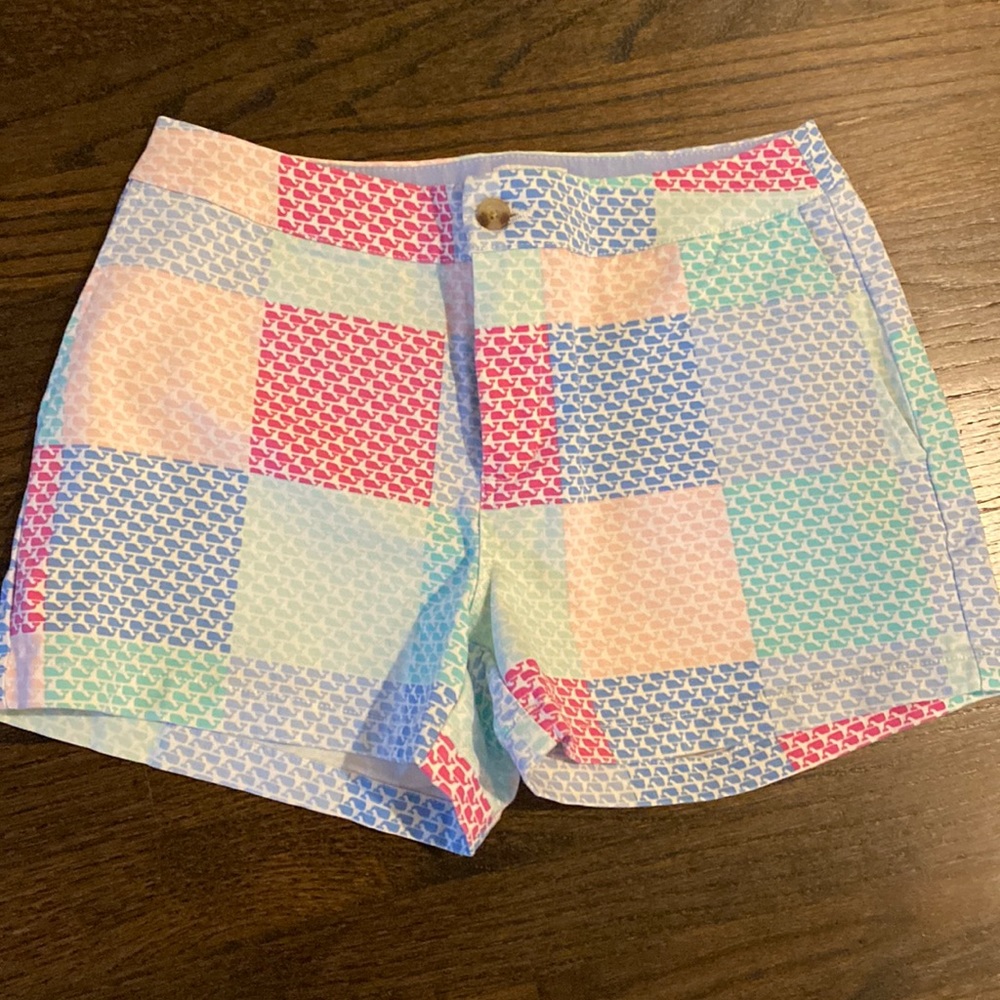 Vineyard Vines for Target shorts